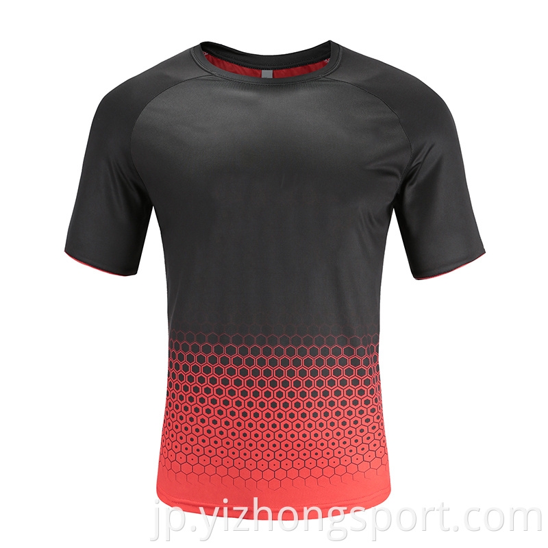 Dry Fit Soccer Wear T Shirt